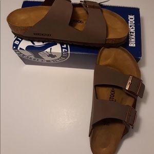 WMNS Birkenstock Arizona Birko Flor Sandals